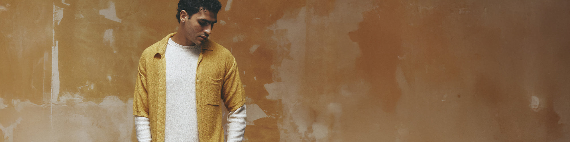 MAN SWEATSHIRTS & T-SHIRTS SS26