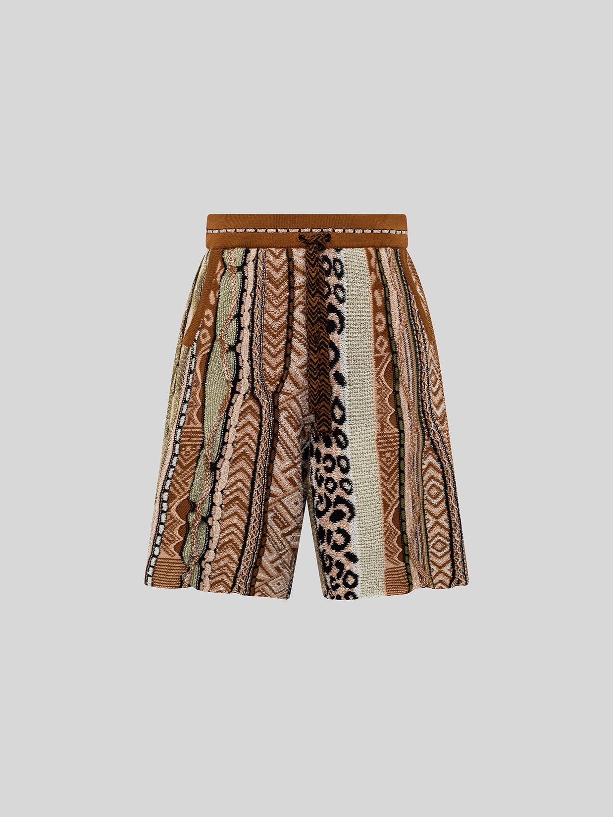 BERMUDA JACQUARD MULTIFILO 'LANEUS'