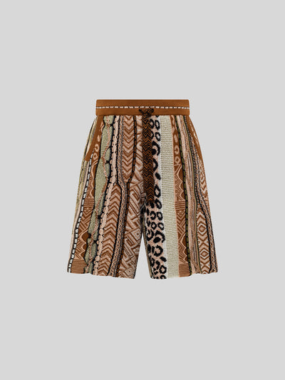 BERMUDA JACQUARD MULTIFILO 'LANEUS'
