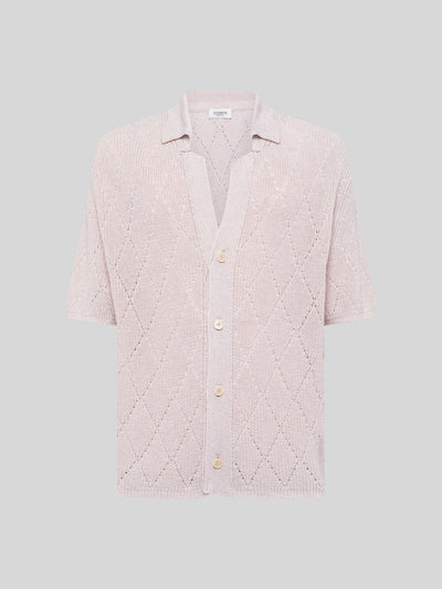 CAMICIA IN MAGLIA