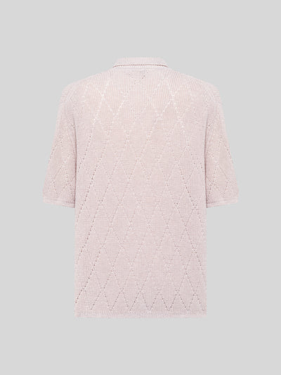 CAMICIA IN MAGLIA