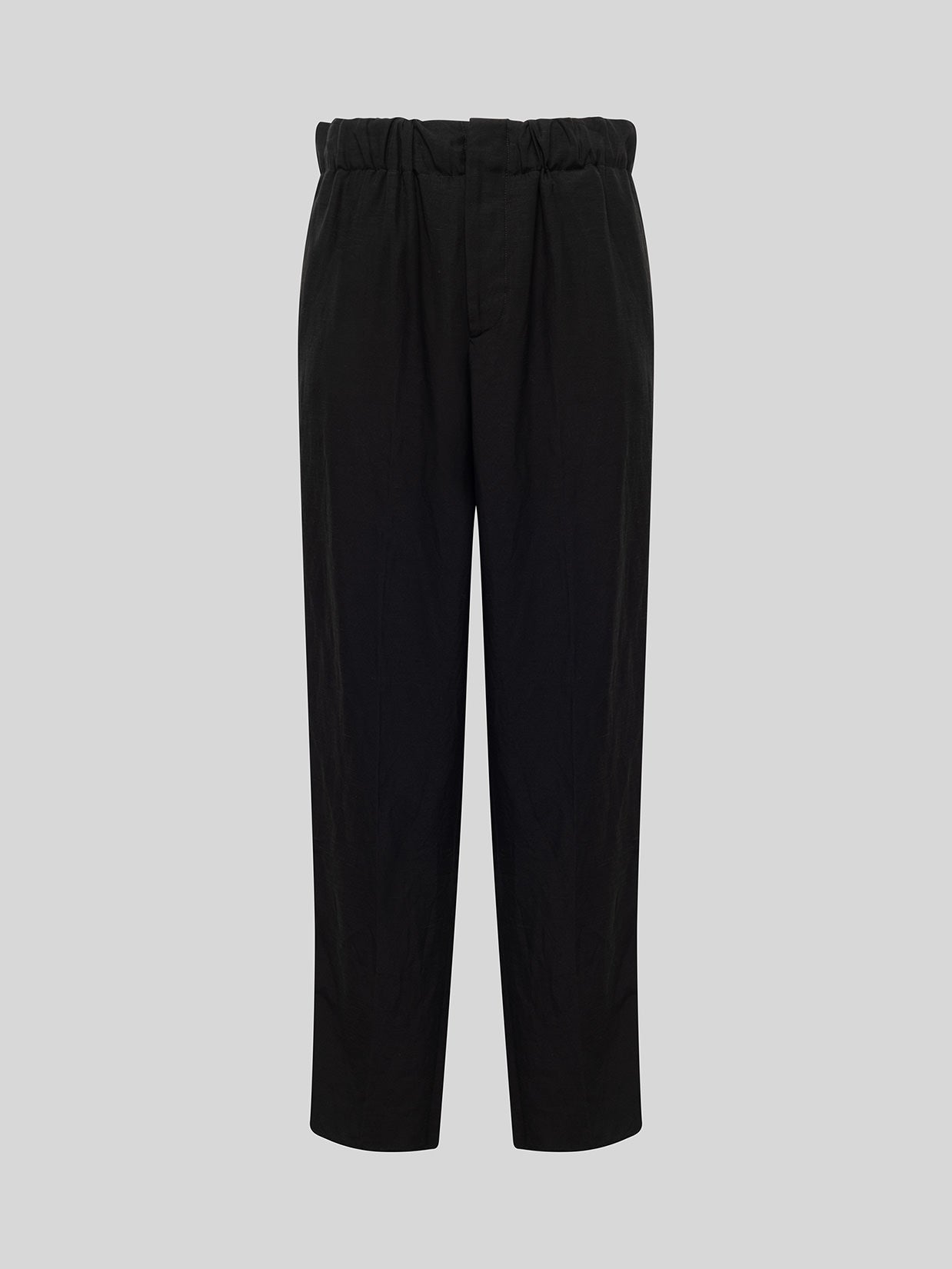 PANTALONE LINO E VISCOSA SLIM FIT
