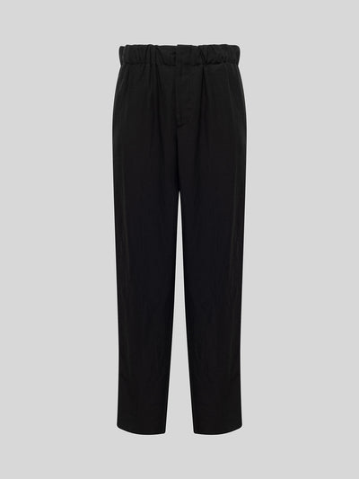 PANTALONE LINO E VISCOSA SLIM FIT