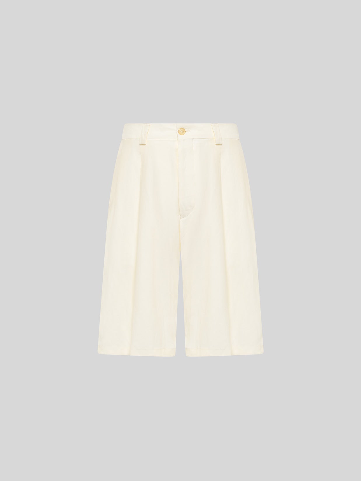 BERMUDA TAILORING LINO E VISCOSA