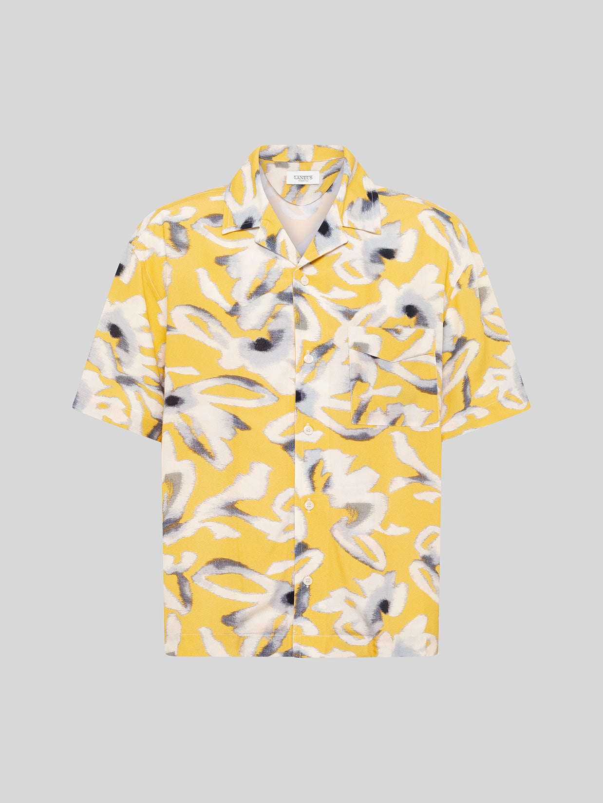 CAMICIA BOWLING CON STAMPA