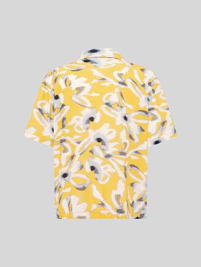 CAMICIA BOWLING CON STAMPA