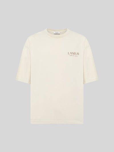 T-SHIRT OVER IN JERSEY