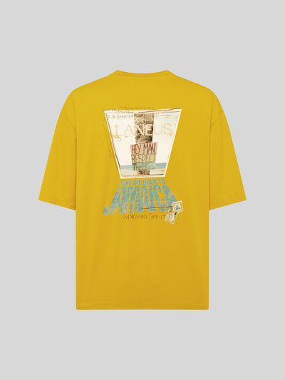T-SHIRT OVER IN JERSEY