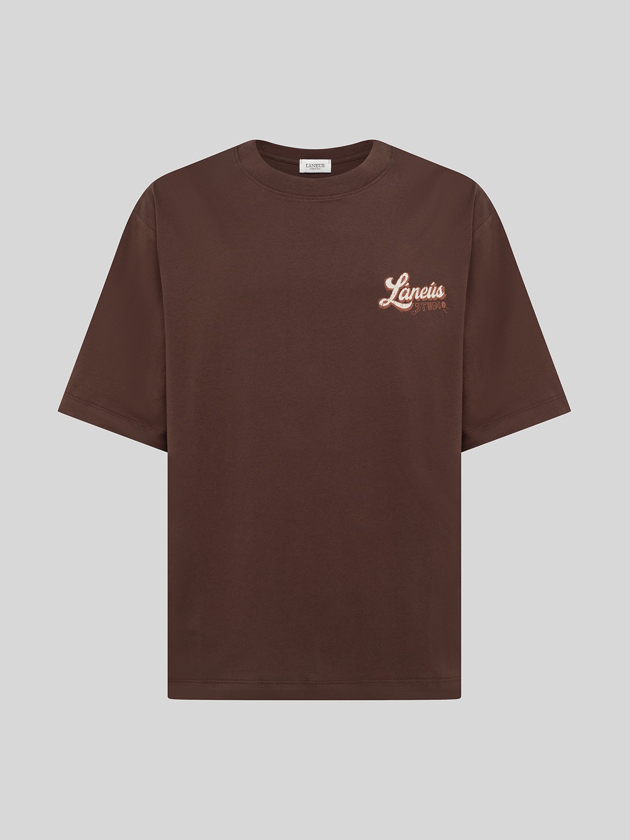 T-SHIRT OVER IN JERSEY