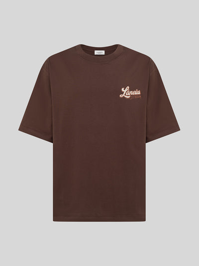 T-SHIRT OVER IN JERSEY