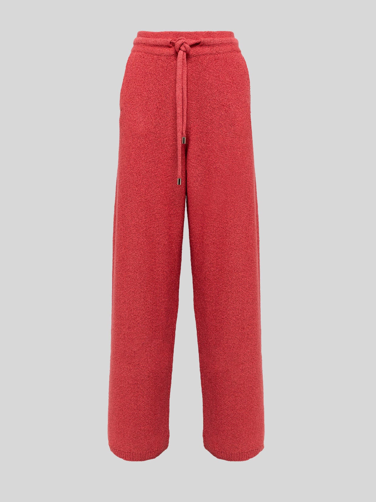 PANTALONE IN CASHMERE E SETA