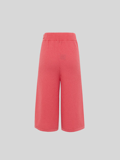 BERMUDA IN MAGLIA