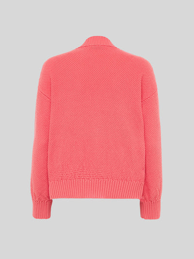CARDIGAN IN MAGLIA