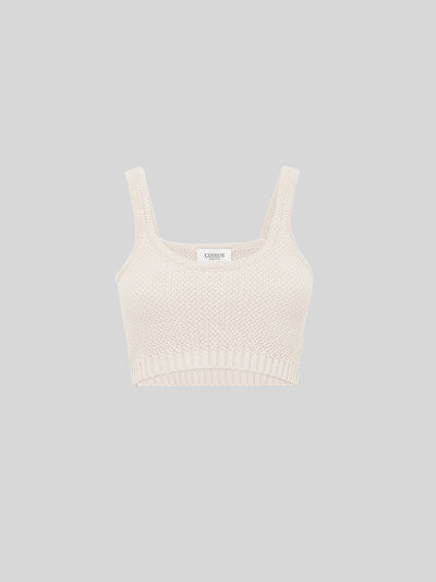 TOP IN MAGLIA