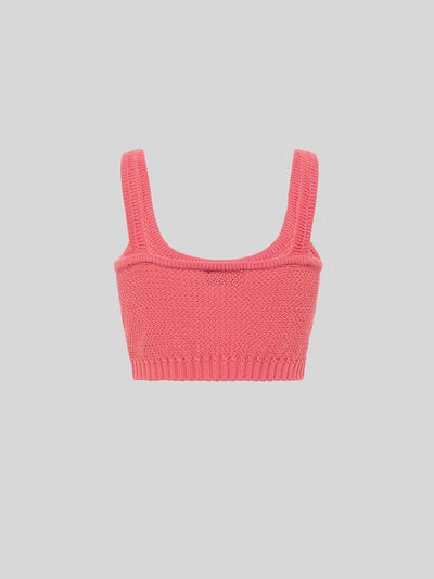 TOP IN MAGLIA