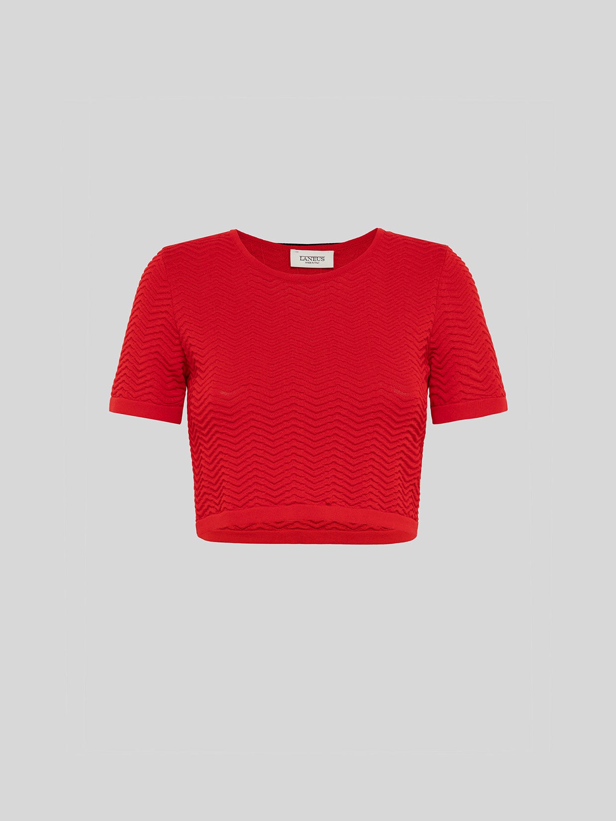 TOP IN MAGLIA