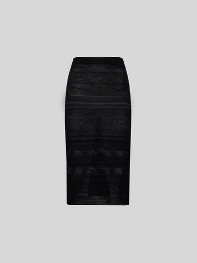 GONNA JACQUARD LEGGERO