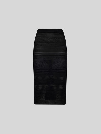GONNA JACQUARD LEGGERO