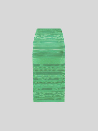 GONNA JACQUARD LEGGERO