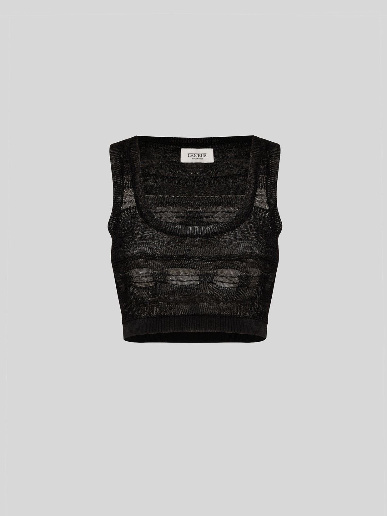 TOP JACQUARD LEGGERO