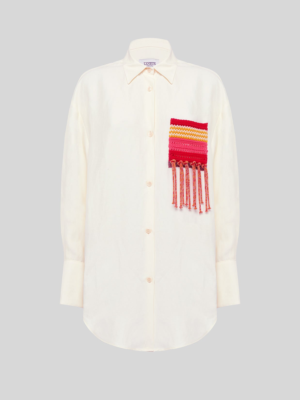 CAMICIA CANCUN LINO VISCOSA