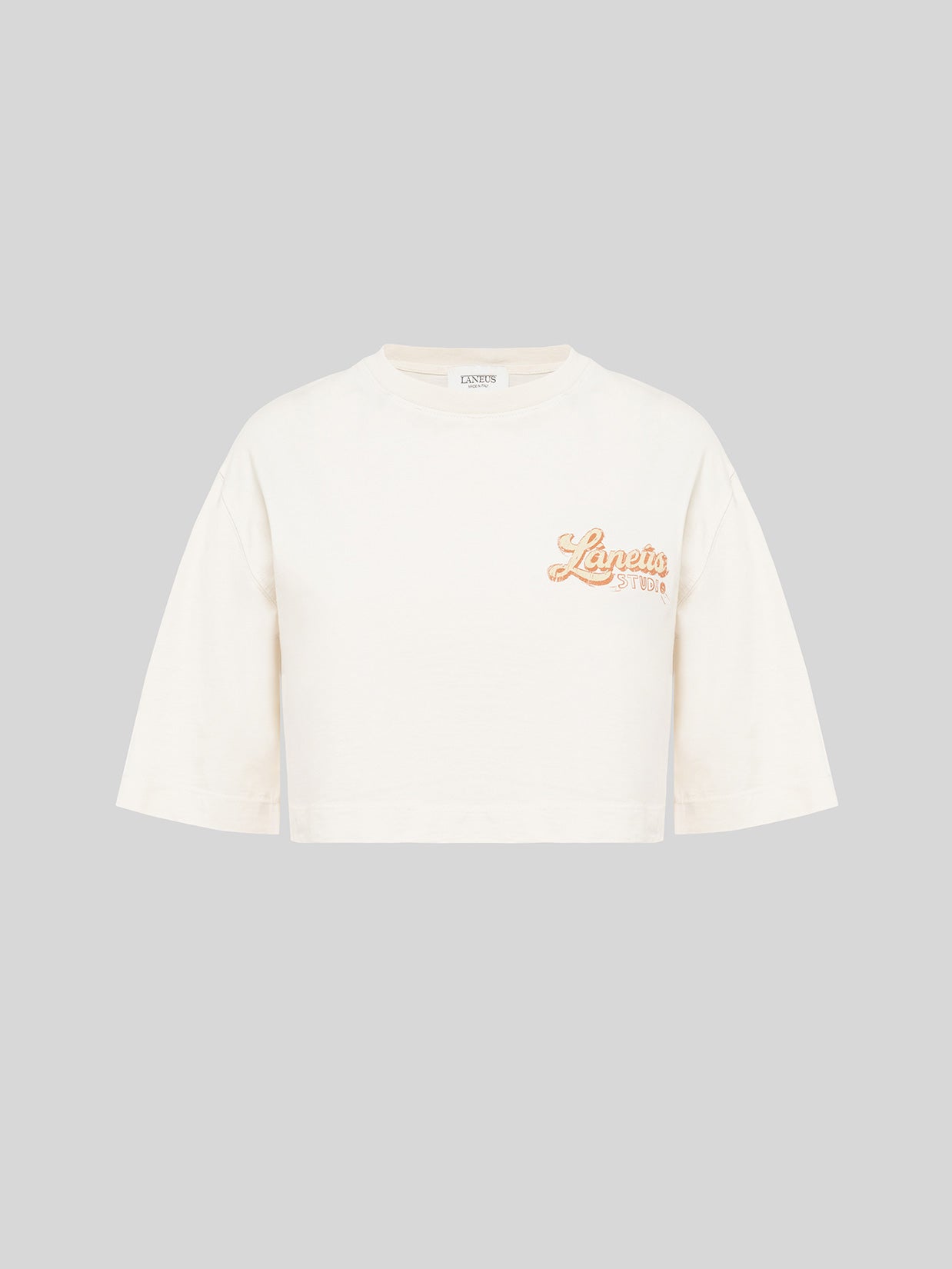 T-SHIRT BOXY FIT