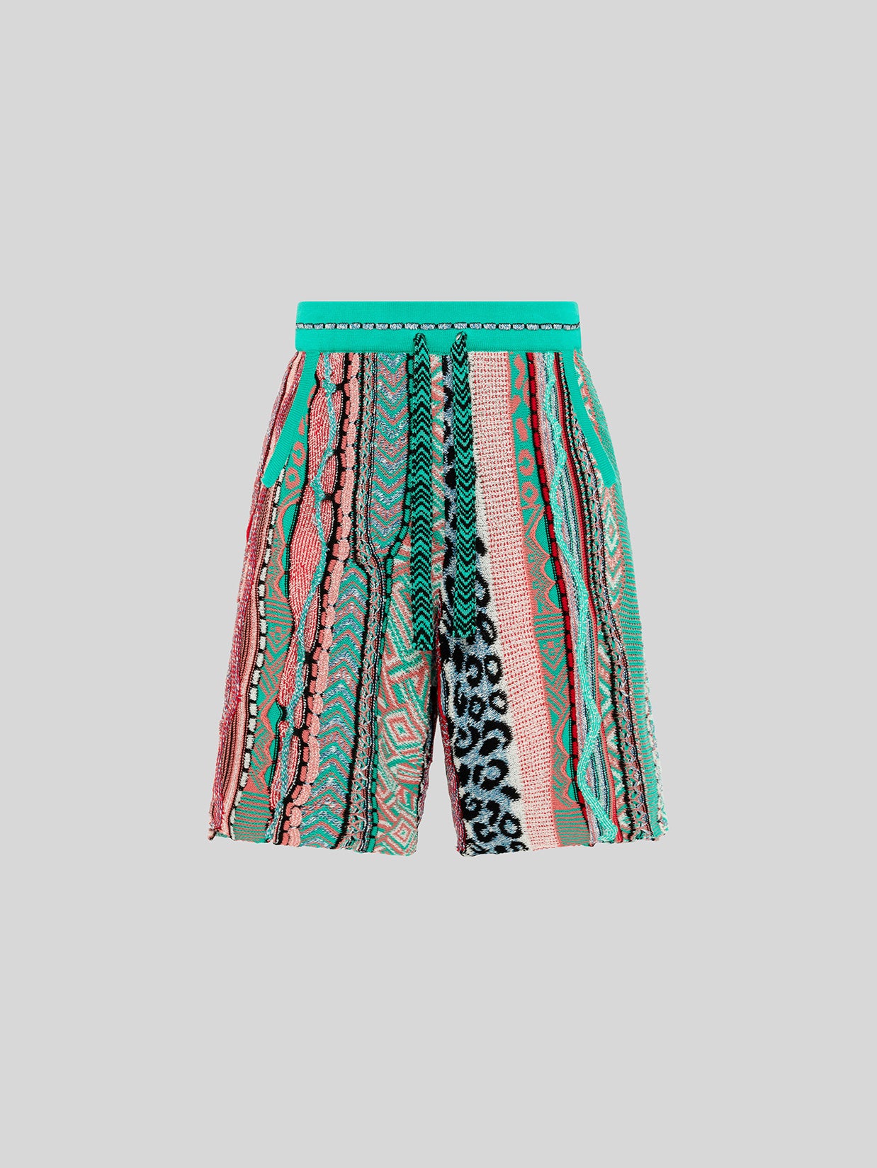 BERMUDA JACQUARD MULTIFILO 'LANEUS'