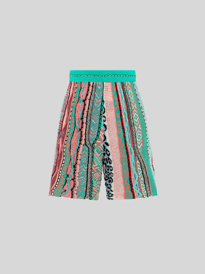 BERMUDA JACQUARD MULTIFILO 'LANEUS'