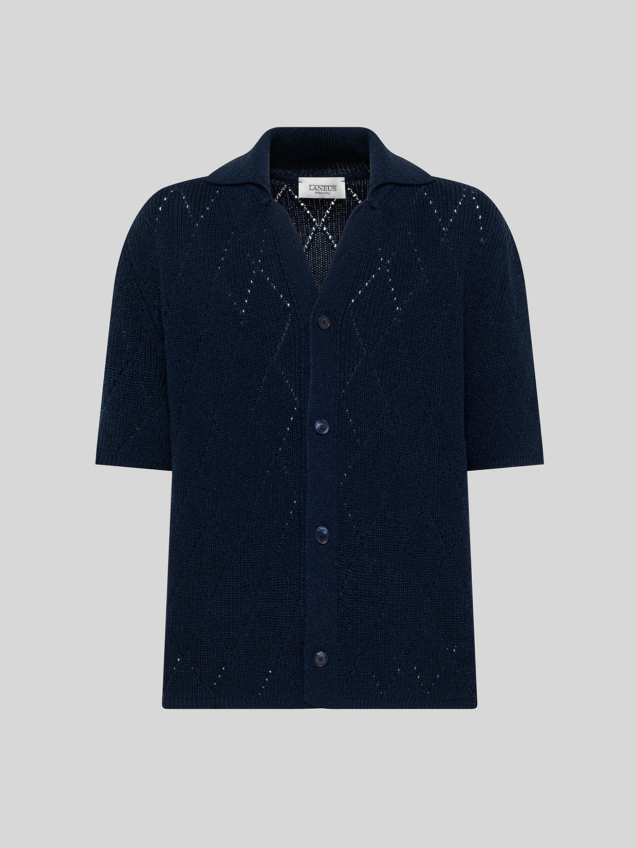 CAMICIA IN MAGLIA