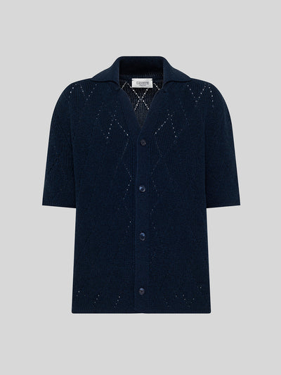 CAMICIA IN MAGLIA