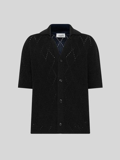 CAMICIA IN MAGLIA
