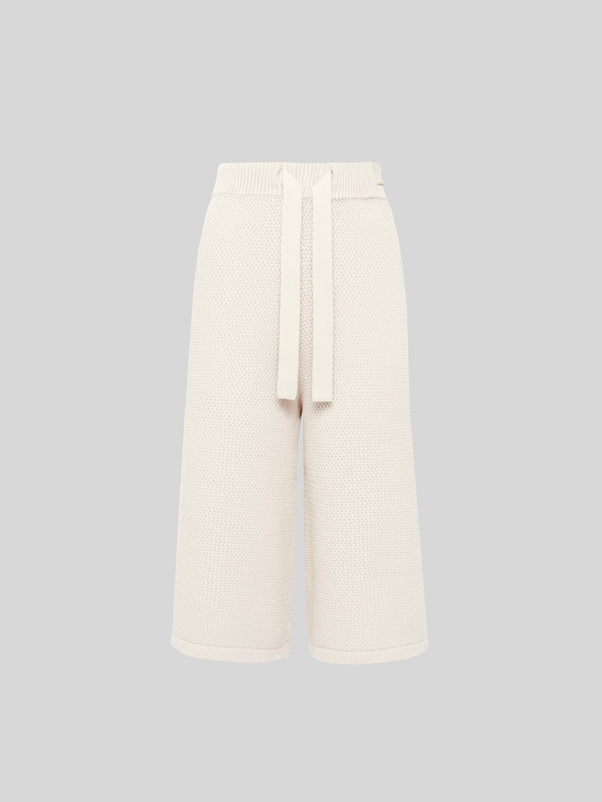 BERMUDA IN MAGLIA