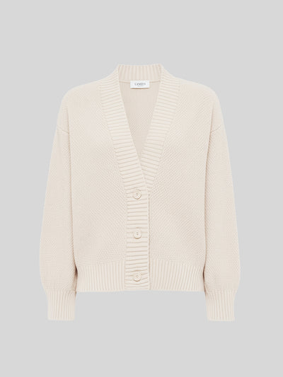 CARDIGAN IN MAGLIA