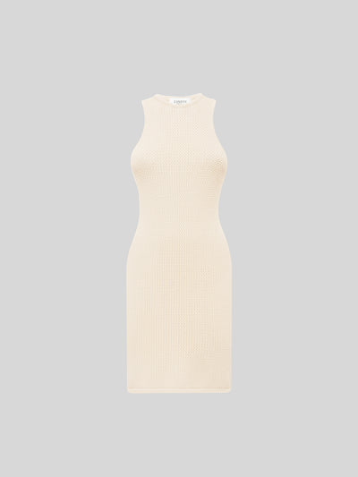 MINI DRESS IN MAGLIA