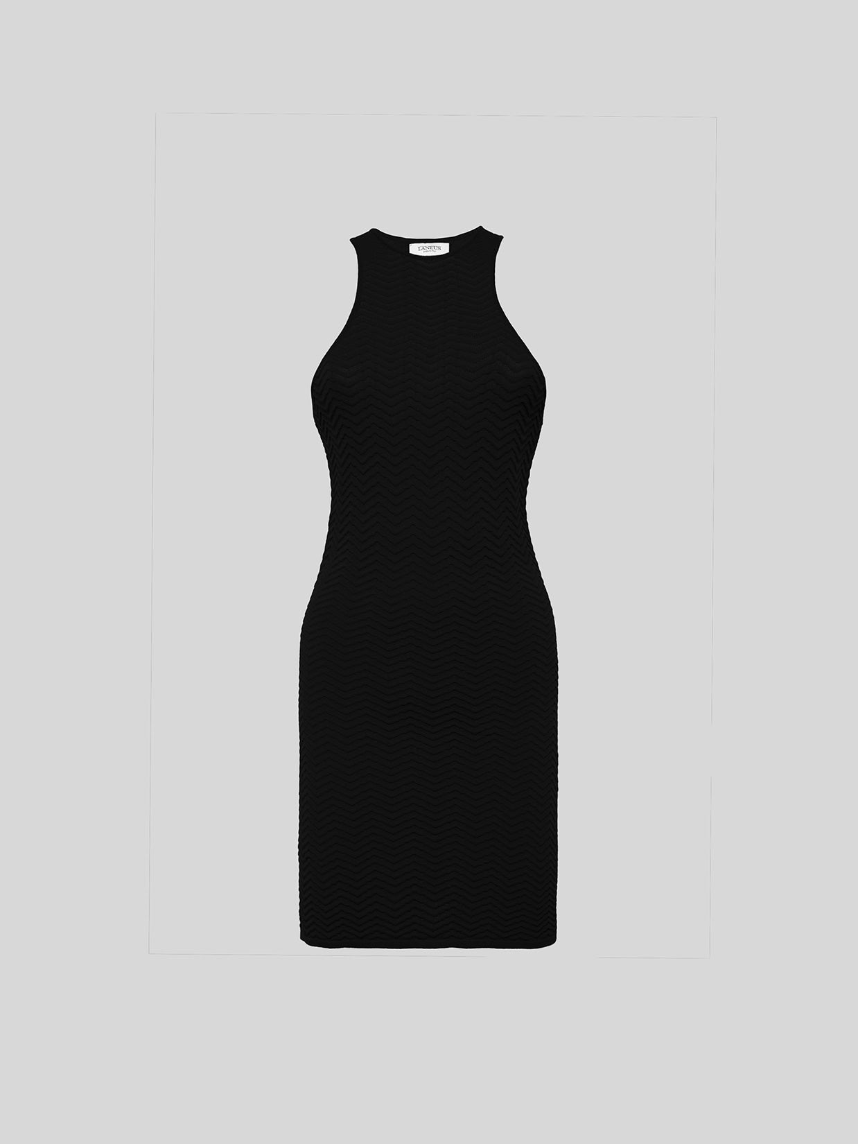 MINI DRESS IN MAGLIA
