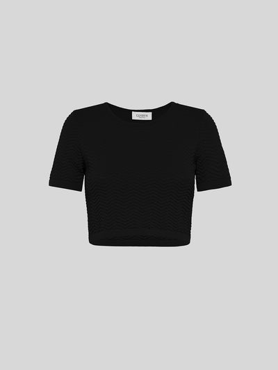 TOP IN MAGLIA