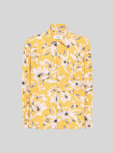 CAMICIA BOWLING CON STAMPA
