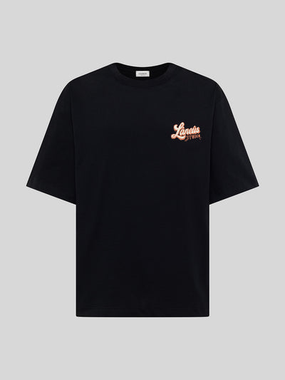 T-SHIRT OVER IN JERSEY