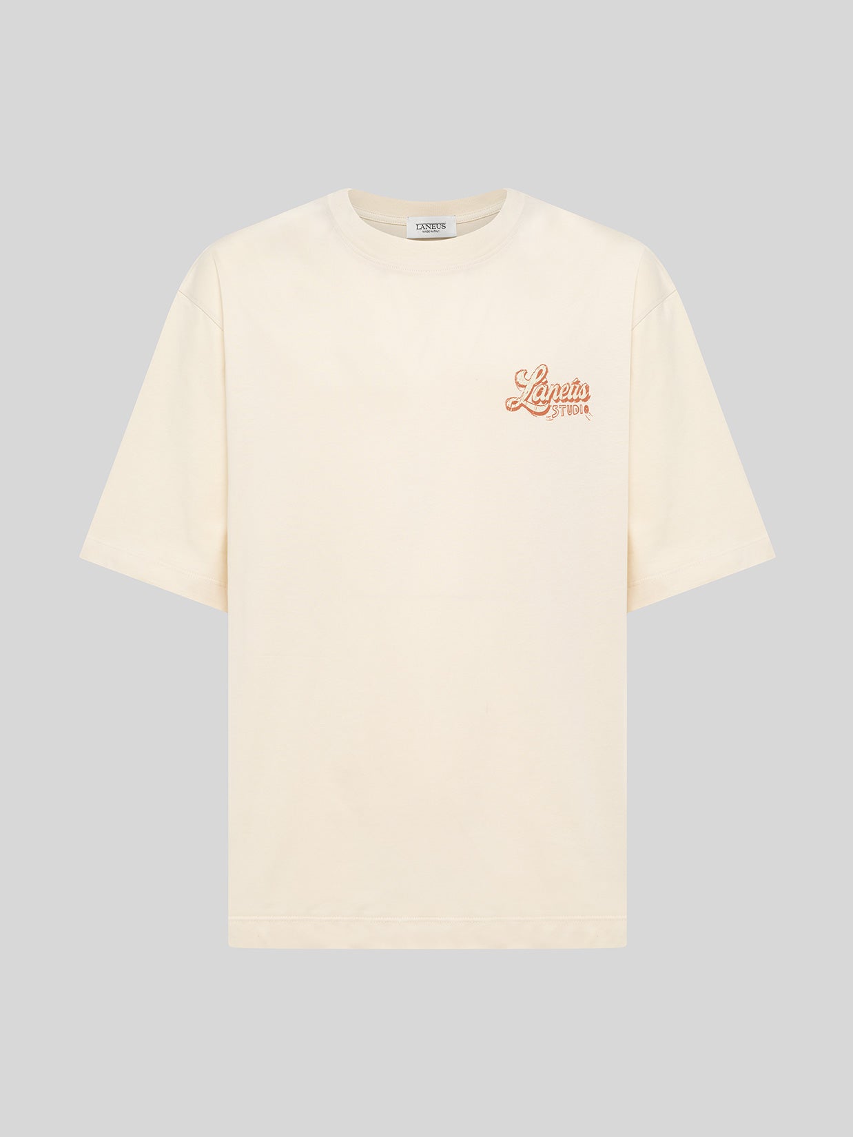T-SHIRT OVER IN JERSEY