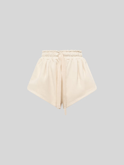 SHORTS IN FELPA