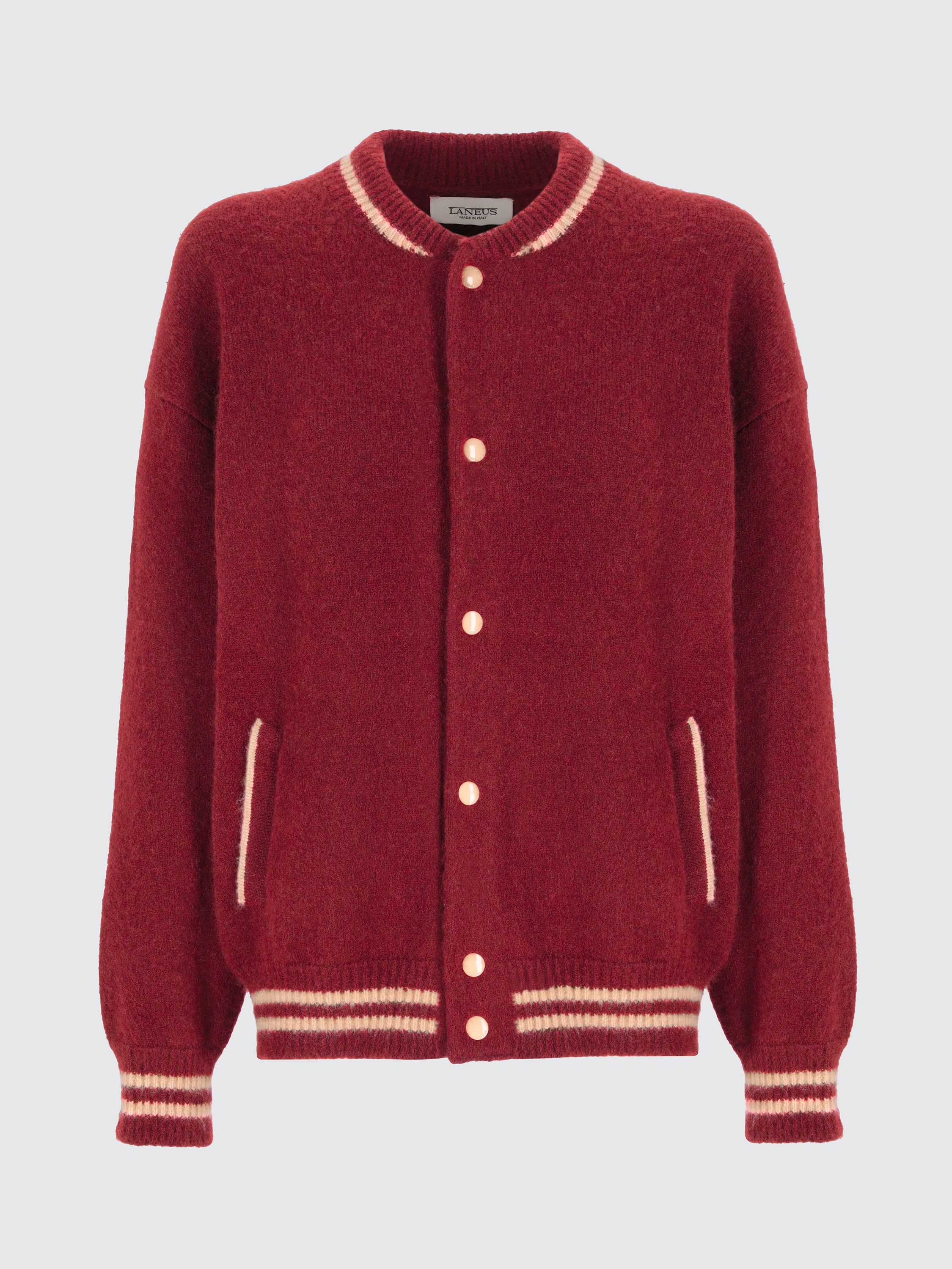 Bomber in cashmere Sense