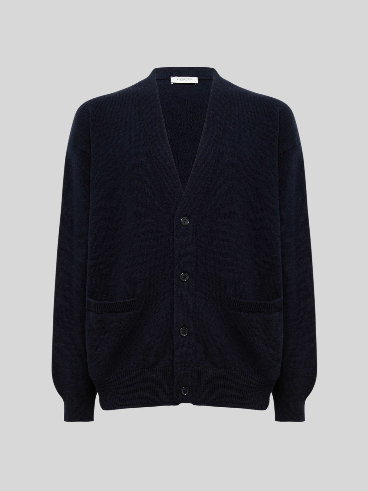 WOOL AND CASHMERE CARDIGAN