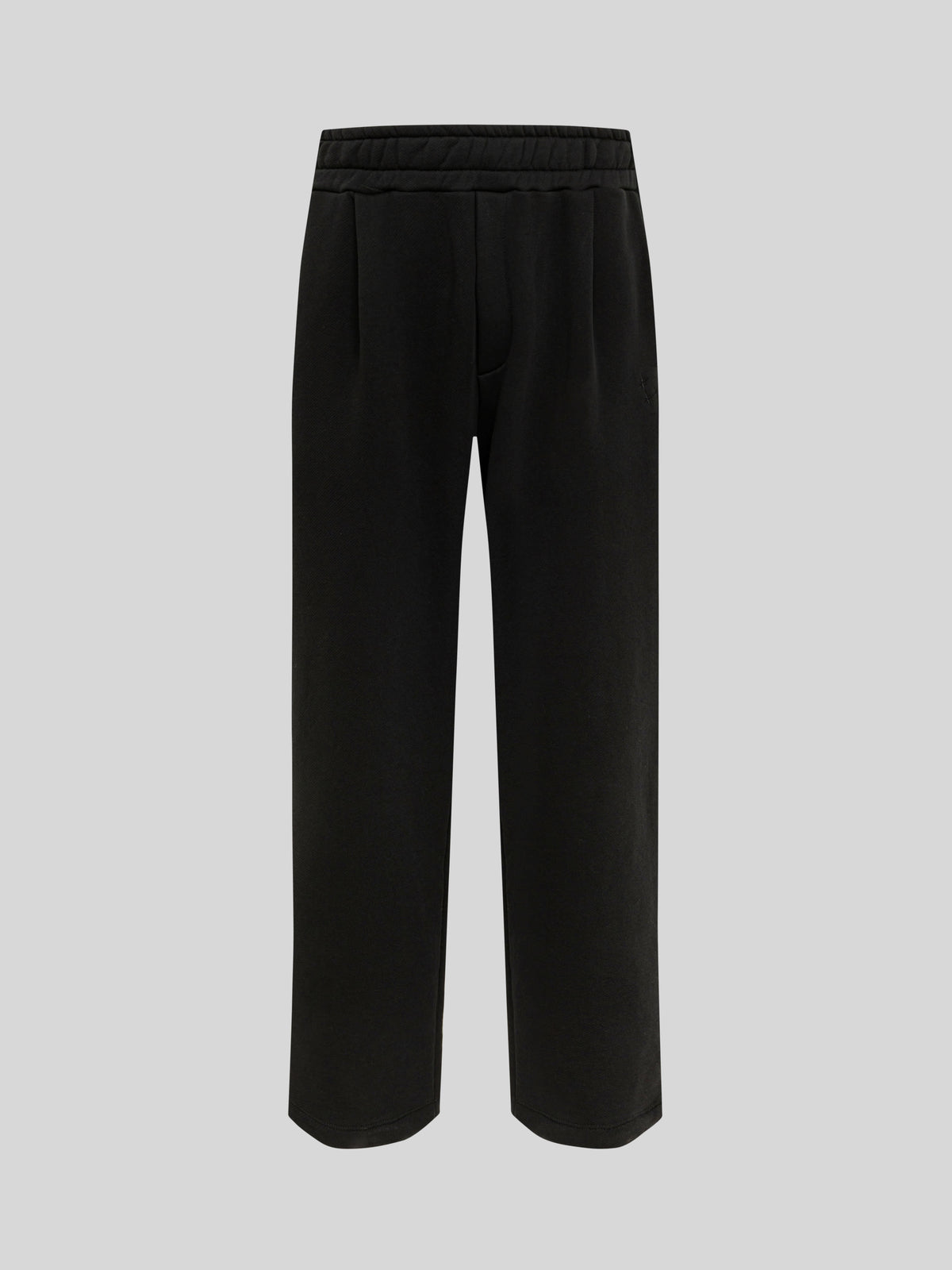 TROUSERS FLEECE LOOSE FIT