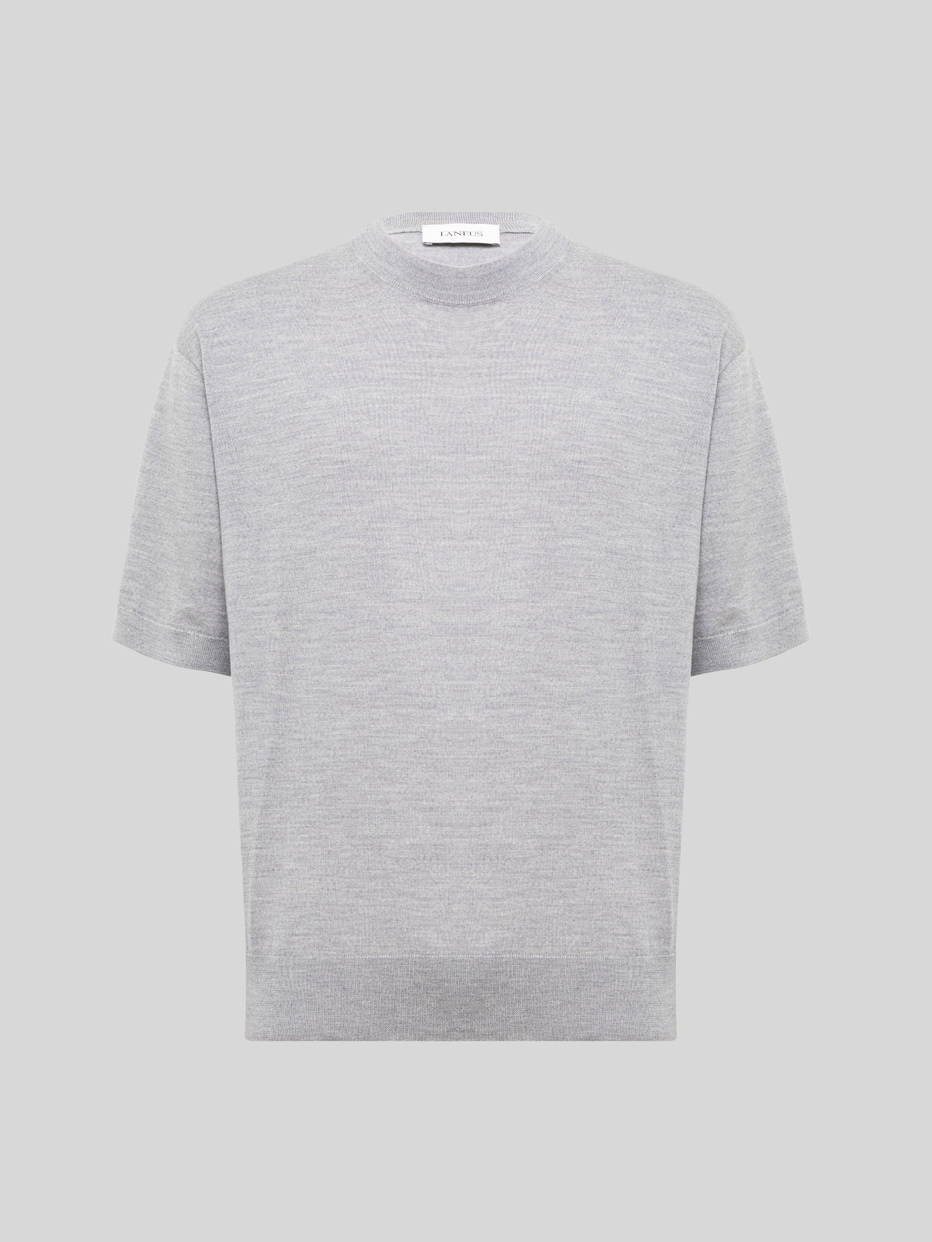 MERINO WOOL T-SHIRT