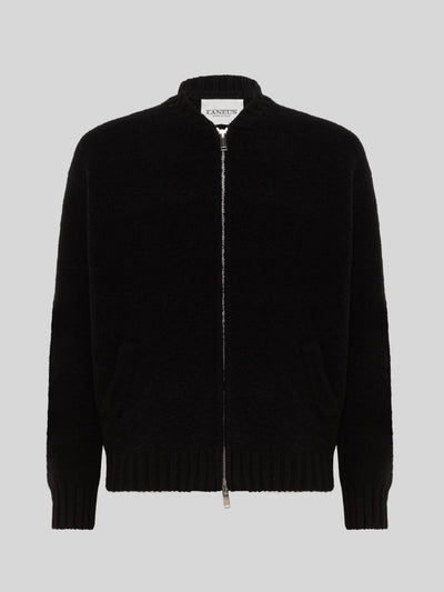 BOMBER OVER IN MAGLIA