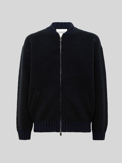 BOMBER OVER IN MAGLIA