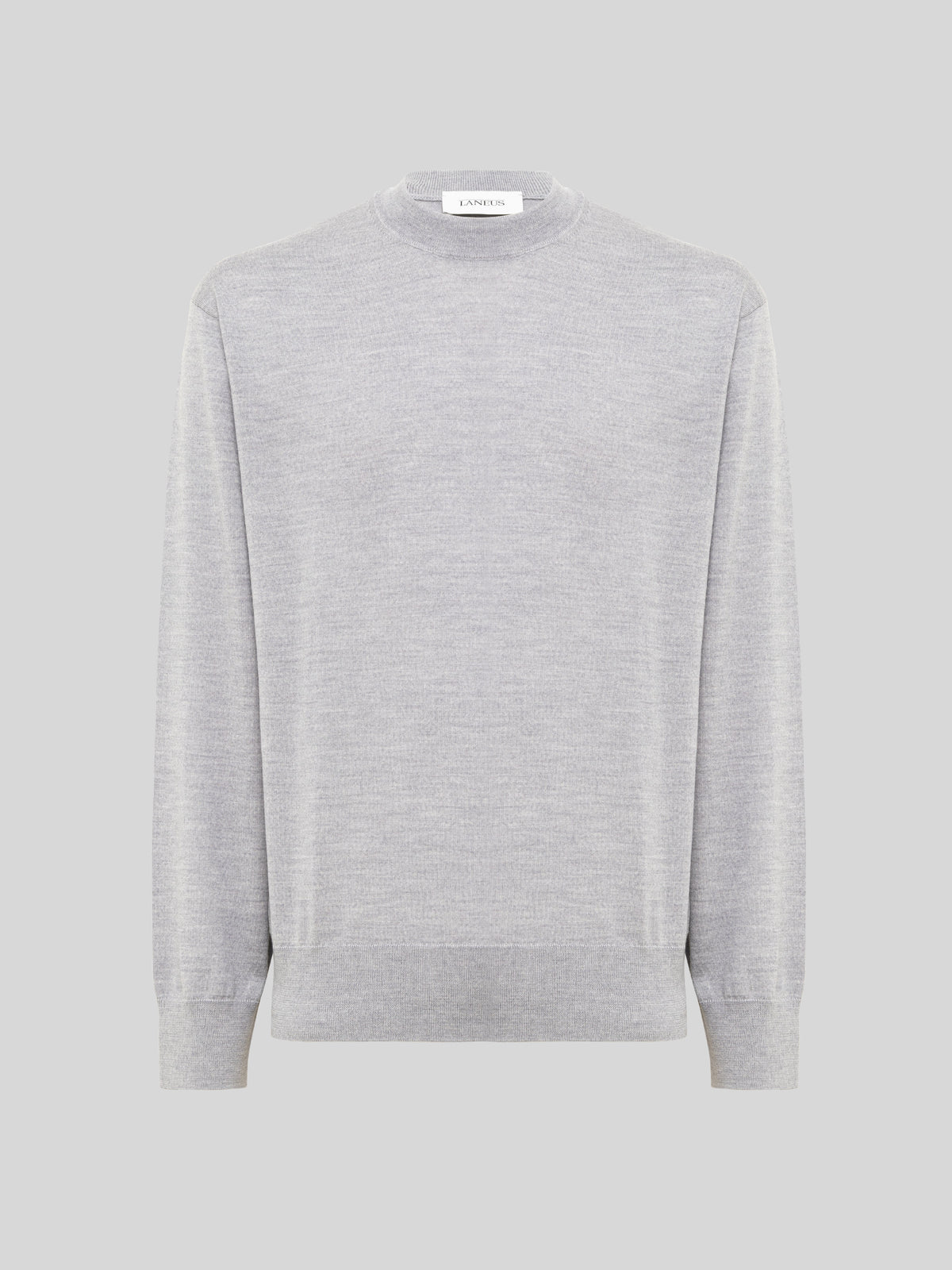 MERINO WOOL CREW NECK