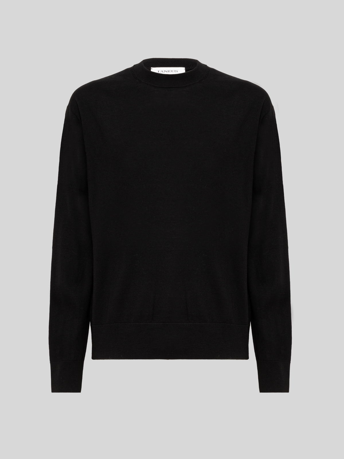 CREWNECK IN LANA MERINO