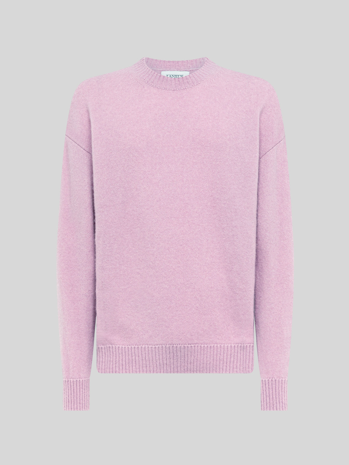 CASHMERE AND SILK CREWNECK