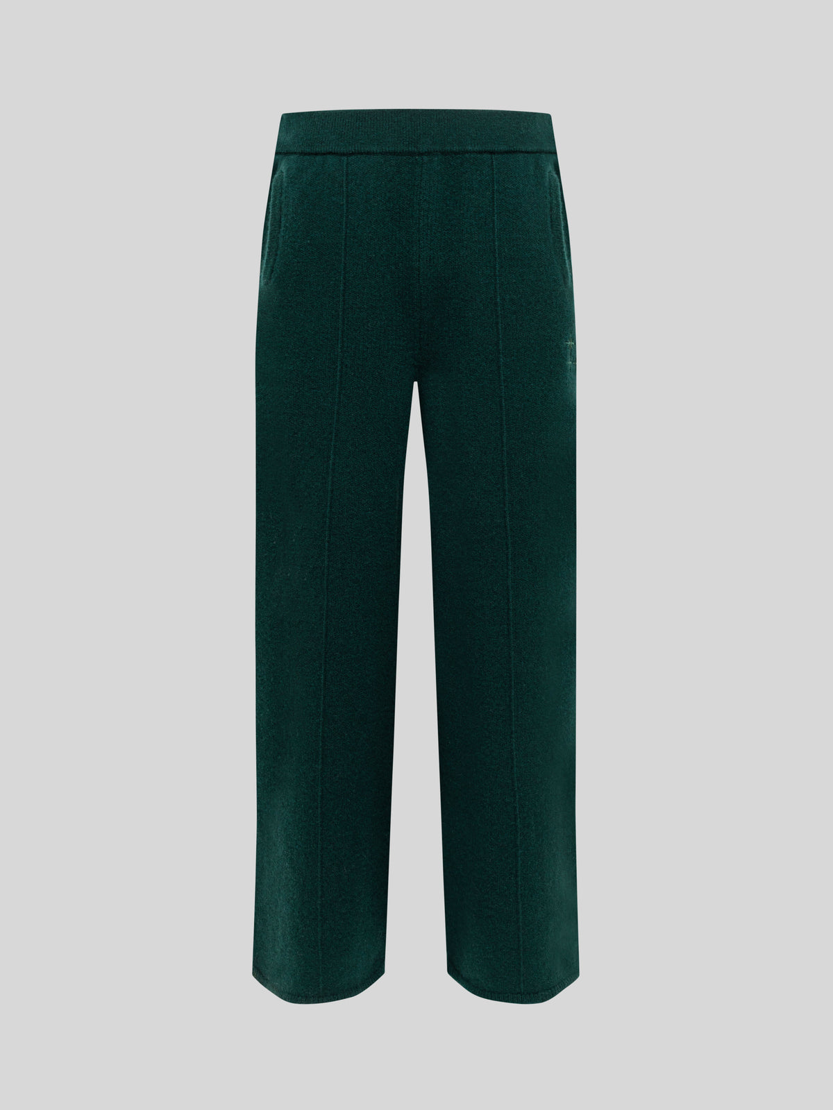 TROUSERS IN LANA E CASHMERE
